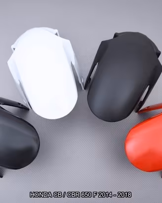 Parafango anteriore per HONDA CB CBR 650 F 2014 18