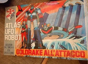 Gioco Goldrake 