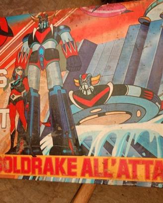 Gioco Goldrake 