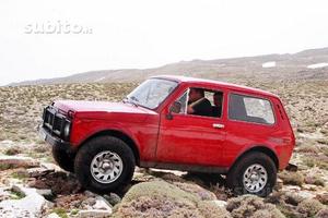 Lada niva 4x4 tutti i ricambi 1600 1700 e1900 d