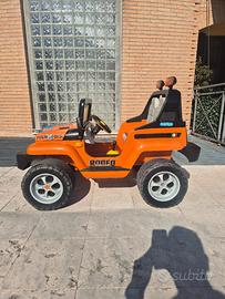 Jeep Peg Perego Rodeo Grande 12V