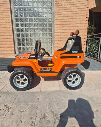 Jeep Peg Perego Rodeo Grande 12V