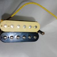 Pickup humbucker ponte, impedenza 10,4 ohm, magnet