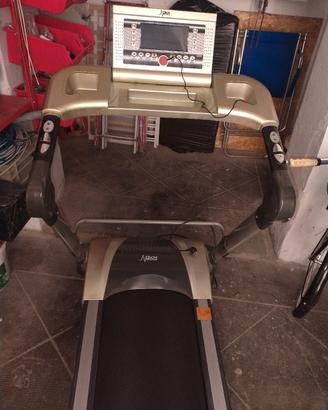 tapis roulant e sicletta ellittica 