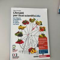 l’amaldi per i licei scientifici