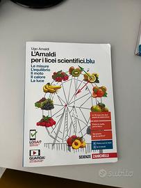 l’amaldi per i licei scientifici