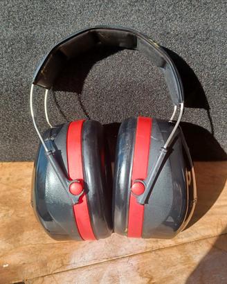  Cuffie 3M Peltor Optime III H540A - Top Lavoro!
