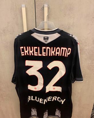 Maglia ekkelenkamp udinese