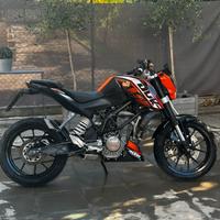 KTM Duke 125