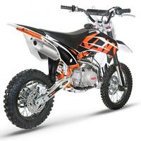 Kayo Pit Bike 125 TD125 Anniversary