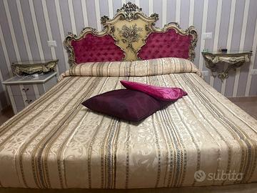 Arredamento completo stile "Barocco"