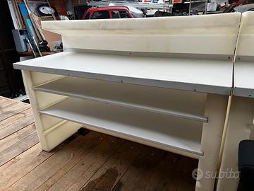 Station Cocktail bancone bar illuminabili