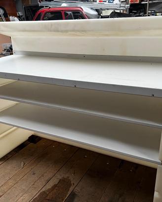 Station Cocktail bancone bar illuminabili