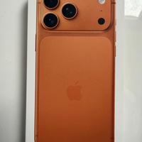 Iphone 17 pro max 256gb nuovo con fattura