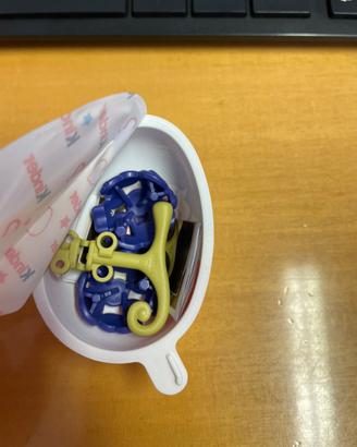 Funko pop One Piece Kinder Joy - Frutto Gom Gom