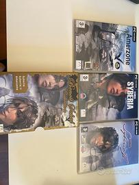 Videogame Syberia Collection