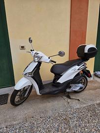 Piaggio Liberty 125 ABS 2021 – Motore guasto