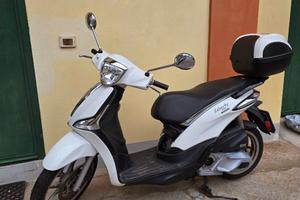 Piaggio Liberty 125 ABS 2021 – Motore guasto