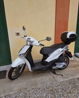 Piaggio Liberty 125 ABS 2021 – Motore guasto