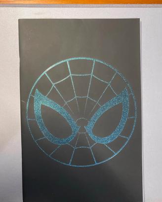 Amazing Spiderman 1 (650) - Variant rara numerata