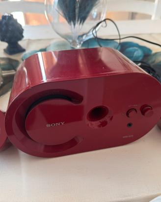 Sony 2.1  SRS-D25 audio jack