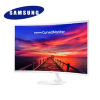 MONITOR SAMSUNG CURVED 32” FULL HD BIANCO