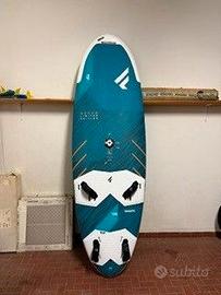 Windsurf Fanatic Gecko + Rig con doppia vela