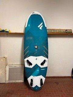 Windsurf Fanatic Gecko + Rig con doppia vela