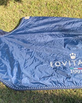 Coprireni impermeabile Equitatus cavallo