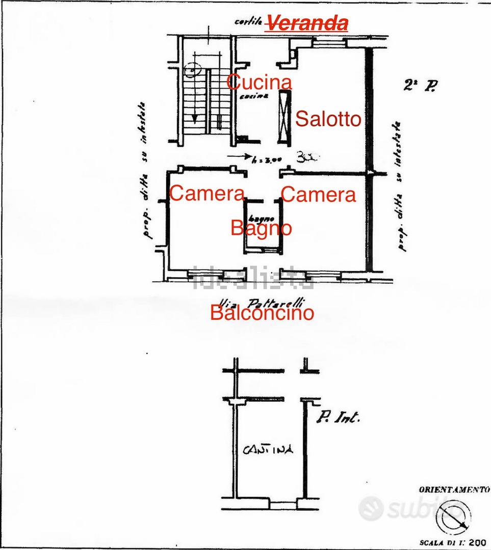 Appartamento – Tortona, Alessandria - Altro
