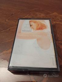 Madonna something to remember cassetta K7 vintage 