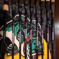  St.croix mojo bass SC III IPC