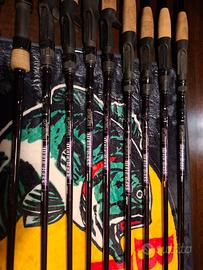  St.croix mojo bass SC III IPC