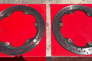 Dischi freno Yamaha XJ 900S Diversion
