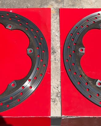 Dischi freno Yamaha XJ 900S Diversion