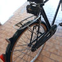 Bicicletta Bianchi Freni A Bacchetta 