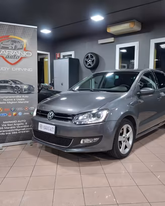 Volkswagen Polo 1.6 Highline BiFuel