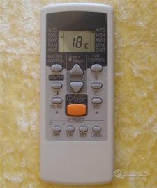 TELECOMANDO CONDIZIONATORE AR-JE5