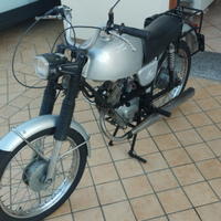 Moto Guzzi Dingo GT 50