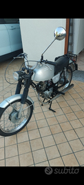 Moto Guzzi Dingo GT 50
