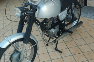 Moto Guzzi Dingo GT 50