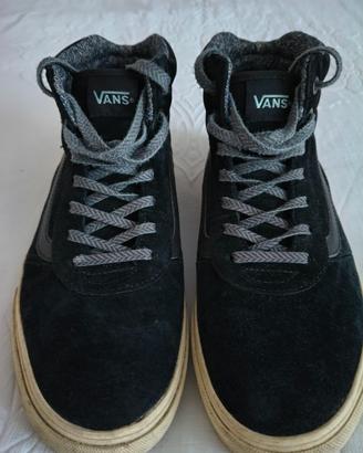 Vans invernale donna  n° 40.5