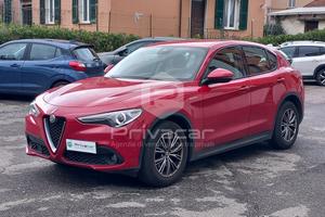 ALFA ROMEO Stelvio 2.2 Turbodiesel 160 CV AT8 RWD