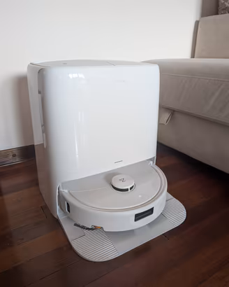 Robot Lavapavimenti Roborock Qrevo 2 Pro