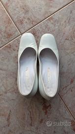 scarpe donna bianche 