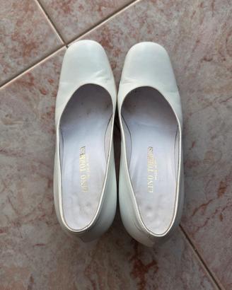 scarpe donna bianche 