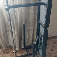 Panca Multifunzione home fitness bodybuilding