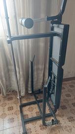 Panca Multifunzione home fitness bodybuilding