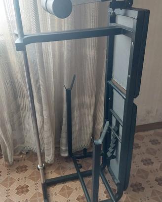Panca Multifunzione home fitness bodybuilding
