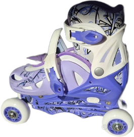 Pattini bambina taglia 31 - 34